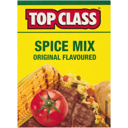 Top Class Original Spice Mix 200g